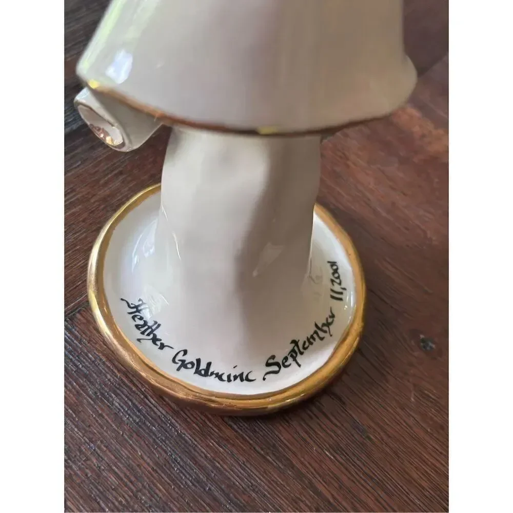 Heather Goldminc Harmony candle holder